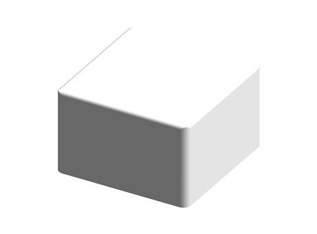 Switch Key Cap 9x9mm grey B3F/B3FS/B3W