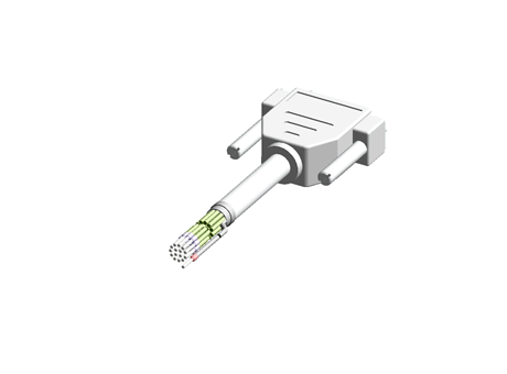 CABLE-D-15SUB/M/OE/0 25/S/4 0M