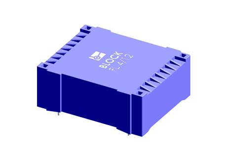 12V ac 2 Output Through Hole PCB Transformer, 4VA