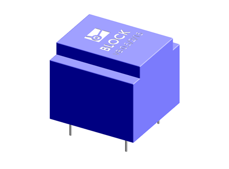 15V ac 2 Output Through Hole PCB Transformer, 0.5VA