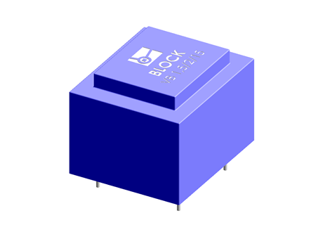 15V ac 2 Output Through Hole PCB Transformer, 1.5VA