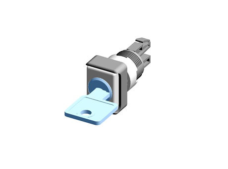 Modular Switch Body, IP65, Latching for use with A01 Series -20°C +55°C