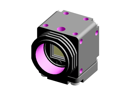 FH Camera, high speed, 20.4 MPixel, c-Mo