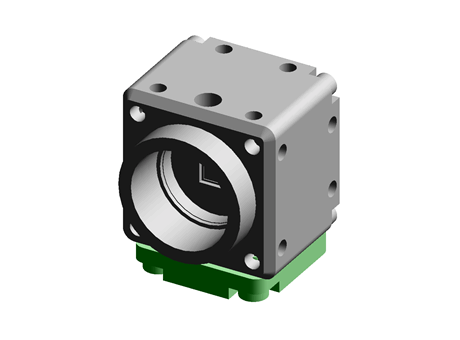FH camera, standard resolution, monochro