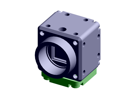 FH camera, high resolution 4M pixel, mon