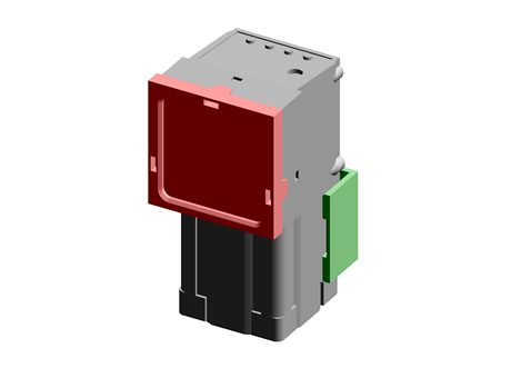 FZ-SQ intelligent compact color camera,