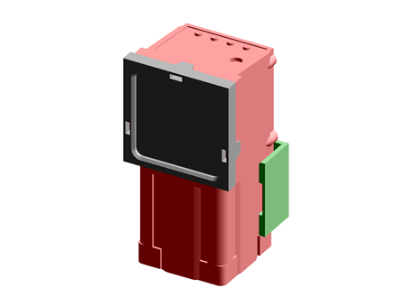 FZ-SQ intelligent compact color camera,