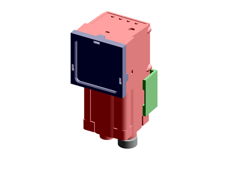 Code reader, multi code, distance 56-215