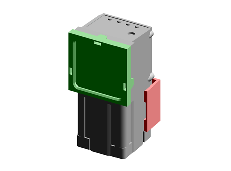 FZ-SQ intelligent compact color camera,
