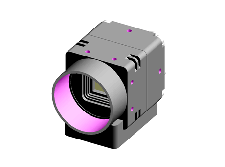 FH camera, high resolution 5 m pixel, mo