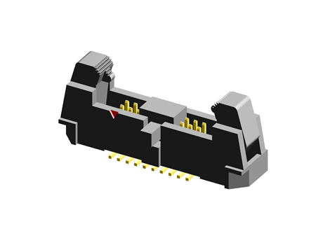 .050"Shrouded 20 PIDC Ejector HDR