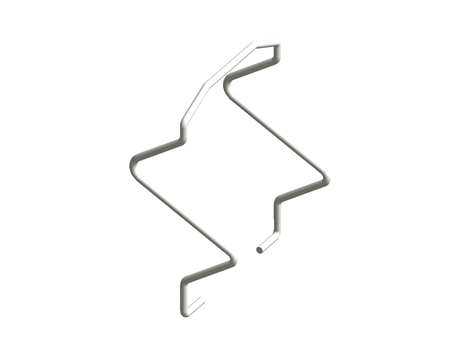 Relay retaining bracket