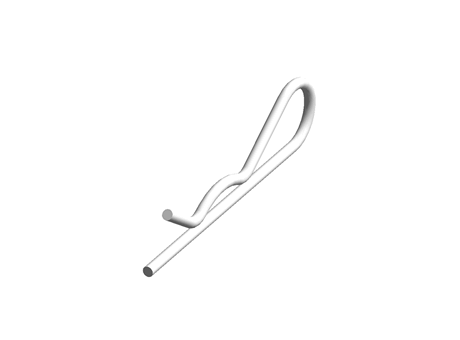 Ganter GN.70916 Pin