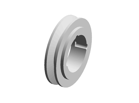 Blocks or pulleys