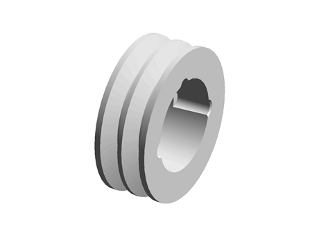 Blocks or pulleys