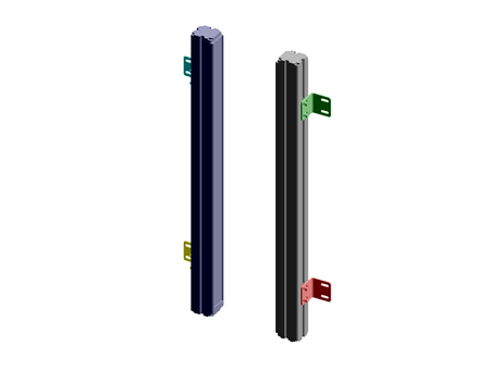 Safety light grid OY902S