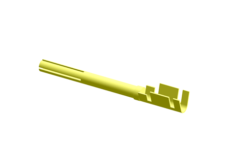5A AWG 24-20 FEMALE CRIMP CONTACT