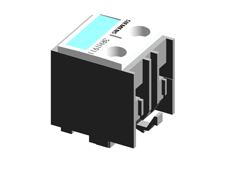 Siemens Sirius Innovation Link Module for use with 3RV Series