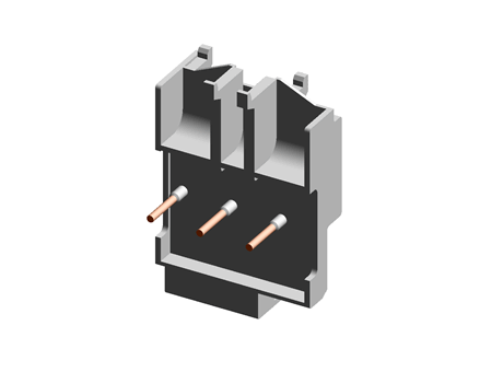 Siemens Sirius Innovation Link Module for use with 3RT1.1 Series, 3RV1.21