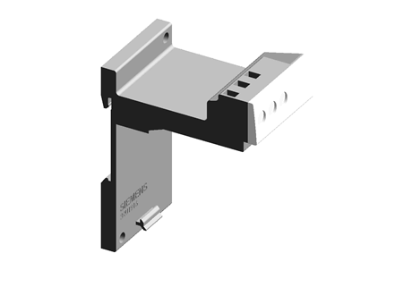 Siemens Sirius Classic Terminal Bracket for use with 3RU1 Series