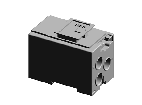 Siemens Current Measuring Module for use with SIMOCODE Pro Series