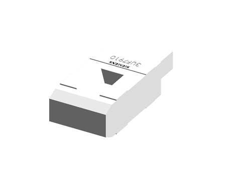 Siemens Addressing Plug for use with SIMOCODE Pro Series