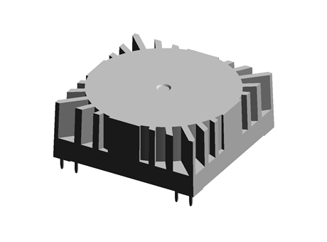 Nuvotem Talema 115V ac, 230V ac, 2 x 12V ac Toroidal Transformer, 5VA 2 Output