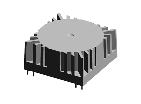 Nuvotem Talema 115V ac, 230V ac, 2 x 7V ac Toroidal Transformer, 7VA 2 Output