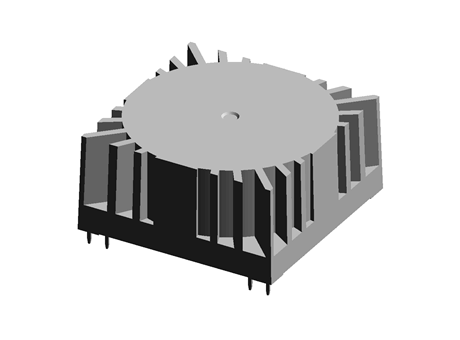 Nuvotem Talema 115V ac, 230V ac, 2 x 18V ac Toroidal Transformer, 10VA 2 Output