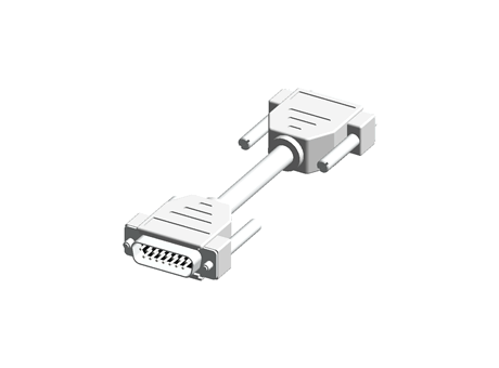 CABLE-D15SUB/S/S/HF/S/ 3,0M
