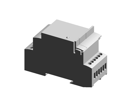 Módulo de expansión Eaton, Comunicación Ethernet, 4 entradas tipo Digital, 4 salidas tipo Transistor EASY-E4,