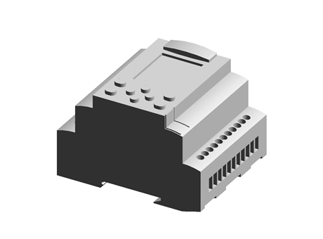 Control lógico Eaton, Comunicación Ethernet, 8 entradas tipo Digital, 4 salidas tipo Digital, Relay, Puerto Ethernet