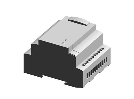 Control lógico Eaton, Comunicación Ethernet, 8 entradas tipo Digital, 4 salidas tipo Digital, Relay, Puerto Ethernet