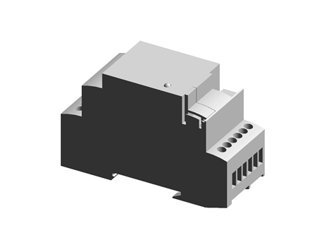 Módulo de expansión Eaton, Comunicación Ethernet, 4 entradas tipo Analogue, Puerto Ethernet EASY-E4, alimentación 24 V