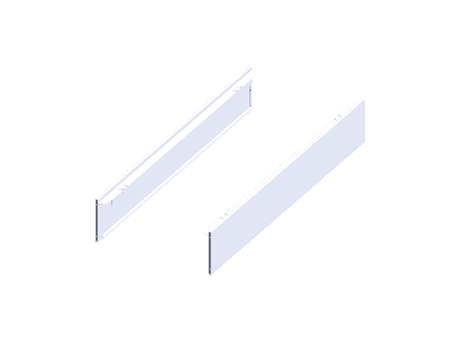 2 SIDE PANELS G IP55 27M