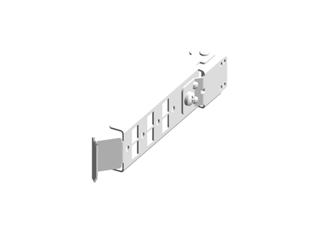 2 Rails coffret prof. 200