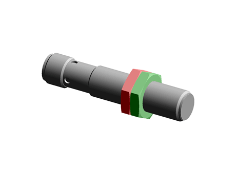 Magnetic sensor MFT202