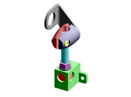 Mounting Accessory E20866