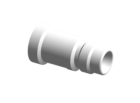 STANDARD NOZZLE   M12 X 1.25