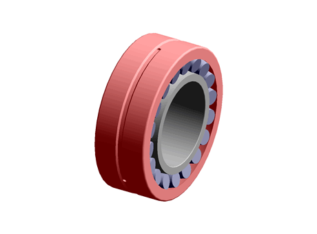 RS Group - Free CAD models - Spherical bearings - TraceParts