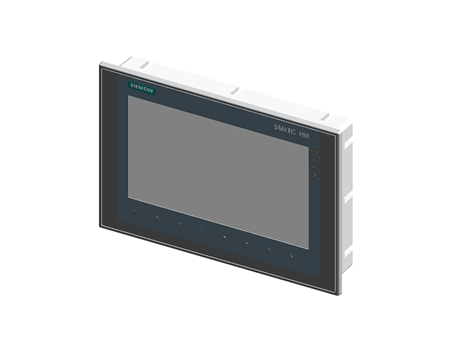 RS Group - Free CAD models - SIMATIC HMI KTP900 BASIC PANEL - TraceParts