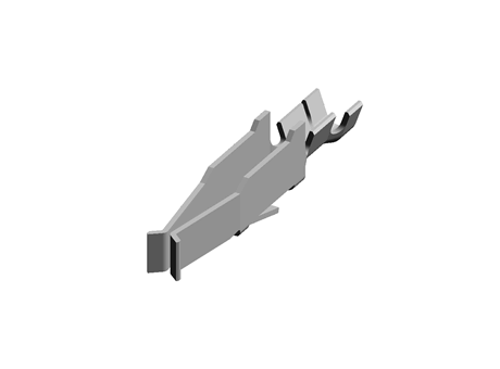 TE Connectivity Eurocard Series for use with Type F Eurocard Connector Housing