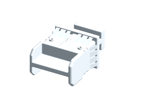 TE Connectivity 1888901 Dust Cover for use with SFP Connector