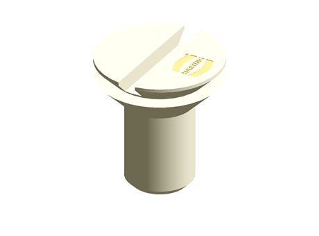 Harting Sealing Screw for use with HD Connector