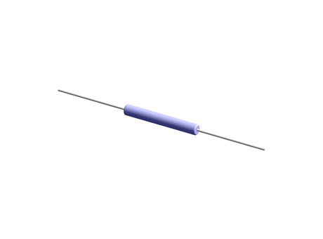 Ampoule ILS, SP-NO, 1A, 230V c.a. / V c.c.
