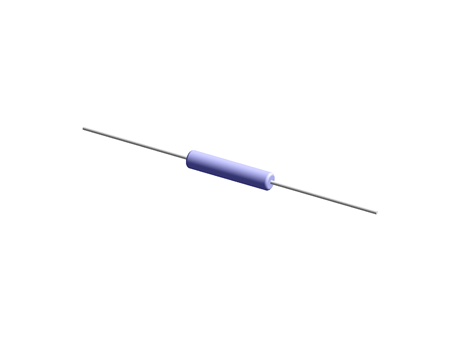 SP-NO Reed Switch, 100mA 24V ac/dc