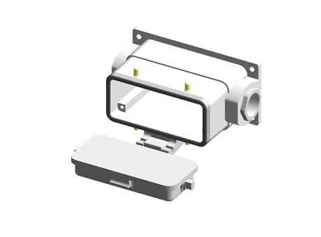 Connector Housing 1586918