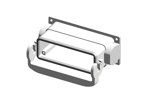 Connector Housing 1586934