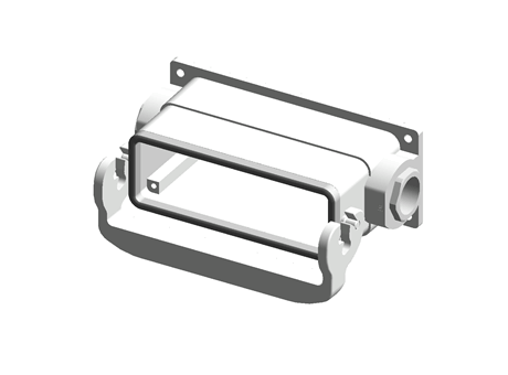 Connector Housing 1586947