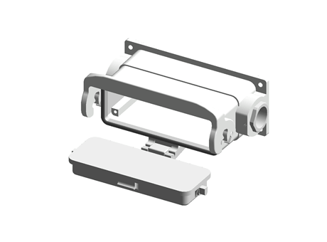 Connector Housing 1586950